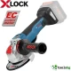 BOSCH GWX 18V-10 PSC SOLO L-BOXX - ПРОФЕСИОНАЛЕН АКУМУЛАТОРЕН БЕЗЧЕТКОВ ЪГЛОШЛАЙФ С РЕГУЛИРАНЕ НА ОБОРОТИ И С X-LOCK ЗАХВАТ НА ДИСКА